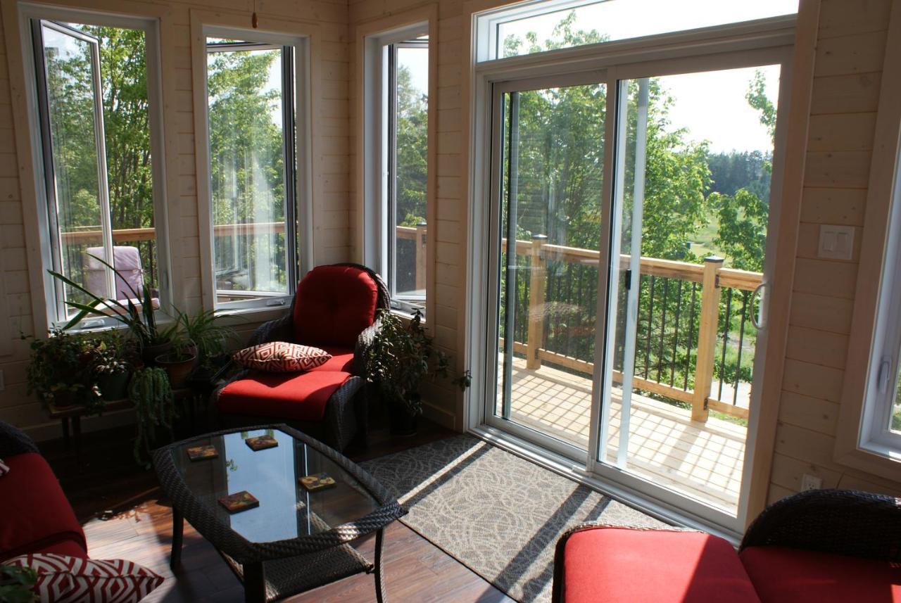 Top Of Algonquin Bed And Breakfast Mattawa Eksteriør bilde